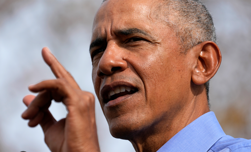 Obama tells Democrats ‘Sulking and moping is not an option’ ahead of midterm elections