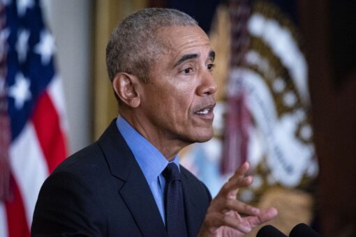 Conservatives question reports of ‘noose’ found at Obama library construction site