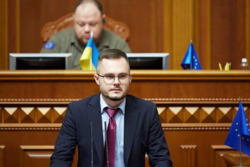 Ukrainian lawmaker reminds GOP of WWII lessons, no ‘national security’ without ‘international stability’