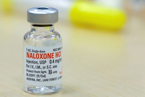 FDA: Opioid reversal drug might be safe for over-the-counter use