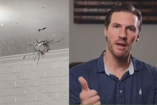 FBI investigating shot fired at home where GOP candidate’s children often stay: report