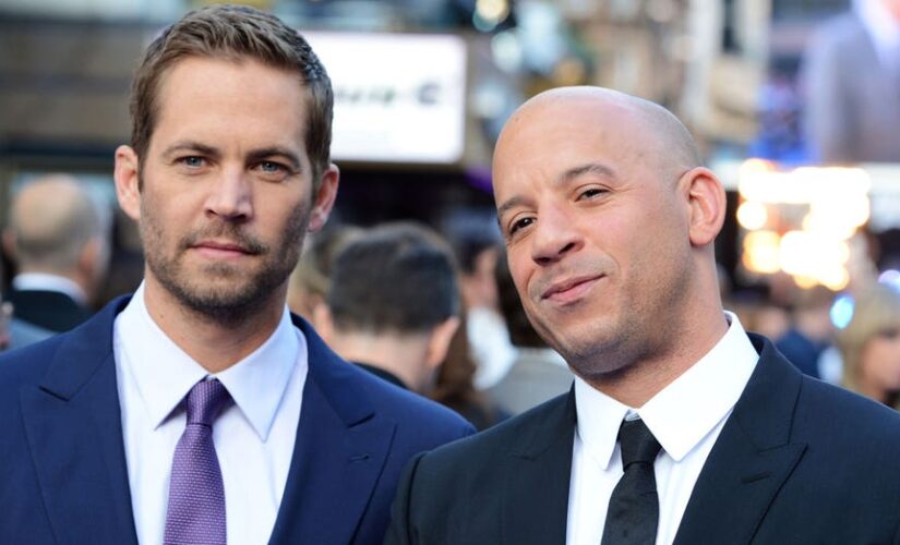 ‘Fast and Furious’ star Vin Diesel shares tribute to Paul Walker on 9th anniversary of his tragic death