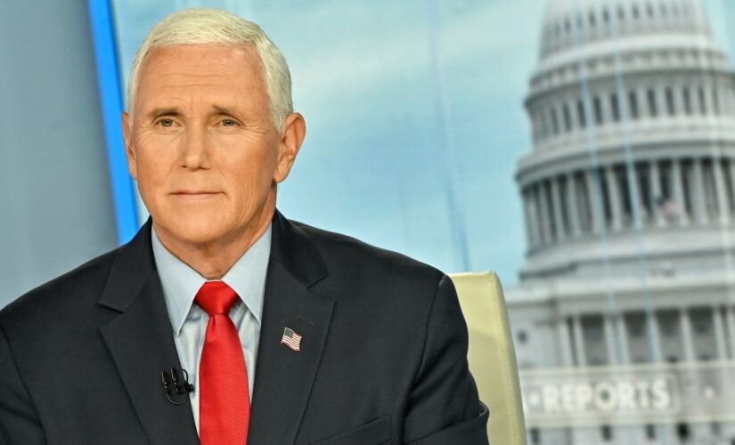 Pence says Republicans ‘have better choices’ than Trump