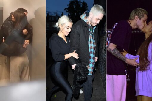 Pete Davidson, Emily Ratajkowski match outfits: A look at other times ‘SNL’ alum morphed into his girlfriends