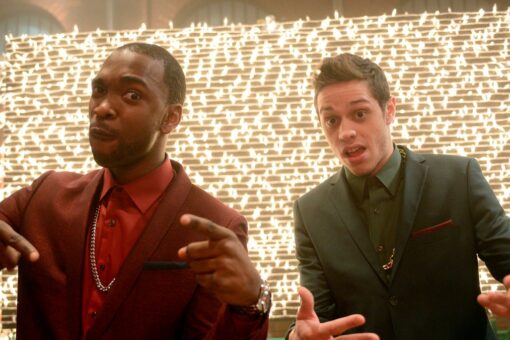 Pete Davidson tells former ‘SNL’ castmate his NSFW secret to dating famous women