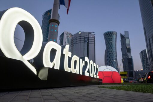 Qatar World Cup ambassador’s interview cut off after he says homosexuality is ‘damage in the mind’