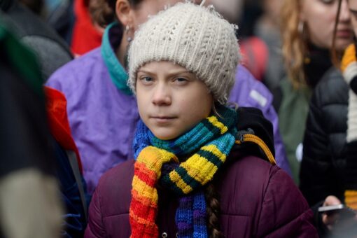 Greta Thunberg joins lawsuit against Swedish government alleging ‘insufficient’ climate policies
