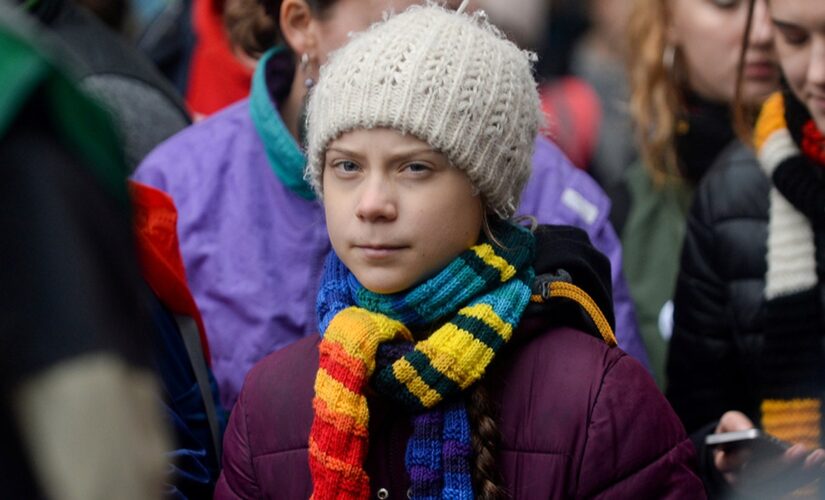 Greta Thunberg joins lawsuit against Swedish government alleging ‘insufficient’ climate policies