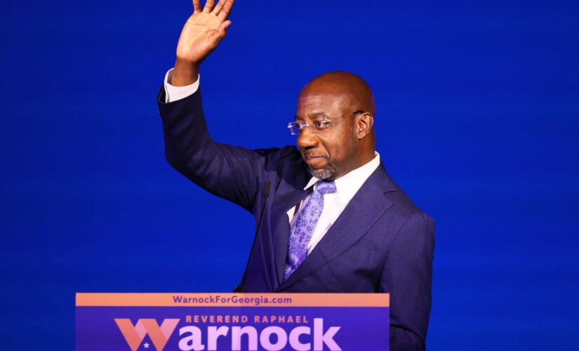 Warnock ex-wife asks court to compel pastor to child custody questioning