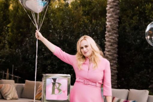 Rebel Wilson welcomes baby girl via surrogate