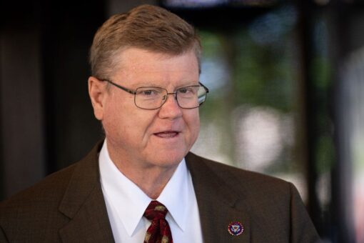 Nevada GOP Rep. Mark Amodei sweeps Democratic challenger for 7th term
