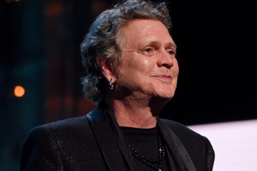 Def Leppard drummer Rick Allen ‘didn’t want to be here’ after losing his arm