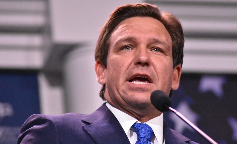 DeSantis says Chinese people ‘right’ to protest ‘zero COVID’ lockdowns that belong in ‘ash heap of history’