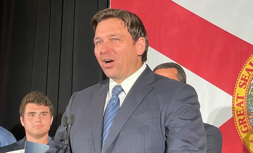 Ron DeSantis defeats Charlie Crist in closely watched Florida gubernatorial race