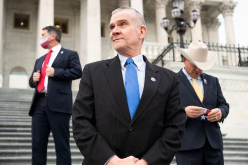 Montana Republican Matt Rosendale wins re-election in US House race