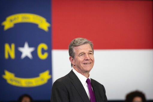 North Carolina Gov. Roy Cooper ends suit challenging constitutionality of panel that scrutinizes state rules