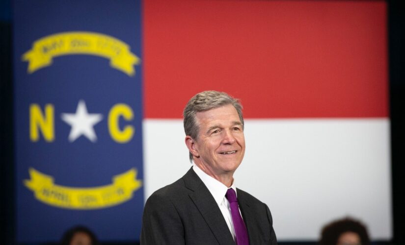 North Carolina Gov. Roy Cooper ends suit challenging constitutionality of panel that scrutinizes state rules