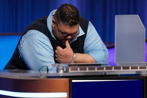 ‘Jeopardy’ fan favorite Ryan Long loses in shocking ‘Tournament of Champions’ premiere