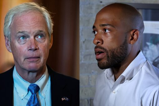 Wisconsin Senate race between Johnson, Barnes a toss-up: Poll