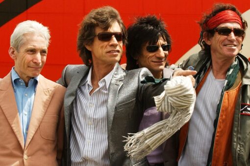 Rolling Stones set to release star-studded 2012 live recordings early next year