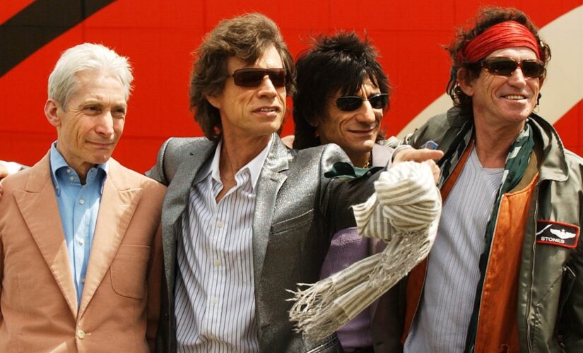 Rolling Stones set to release star-studded 2012 live recordings early next year