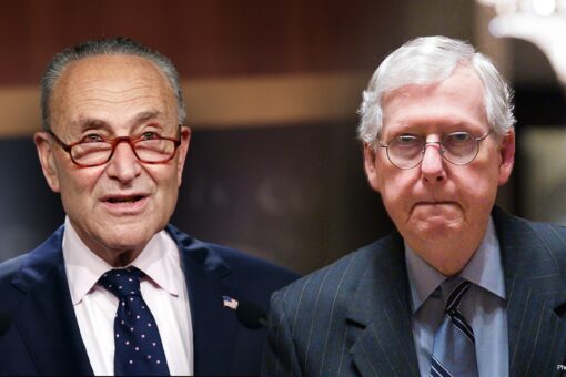 Schumer, McConnell working on yearlong government funding deal