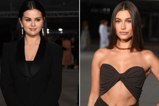 Selena Gomez speaks out about viral photo with Hailey Bieber: ‘It’s not a big deal’