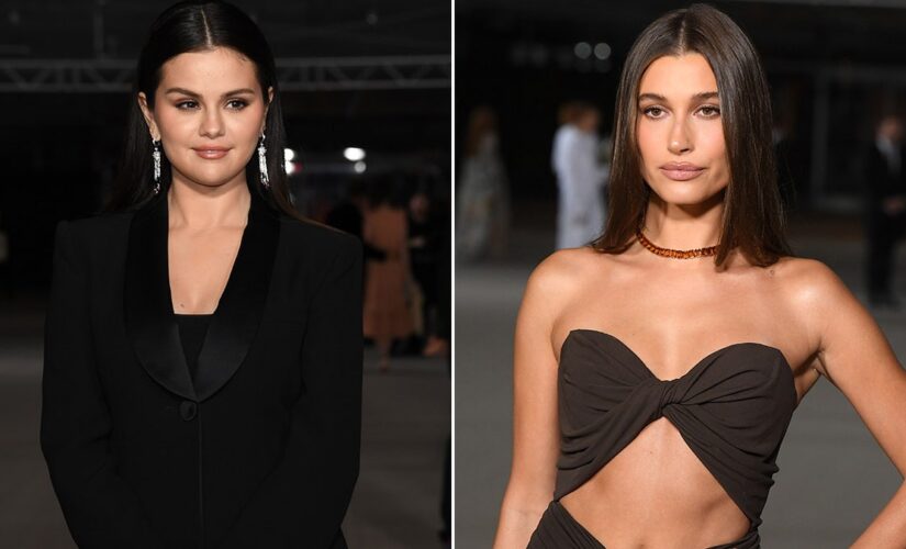 Selena Gomez speaks out about viral photo with Hailey Bieber: ‘It’s not a big deal’