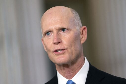 Rick Scott won’t say whether he’ll support Trump 2024 presidential run