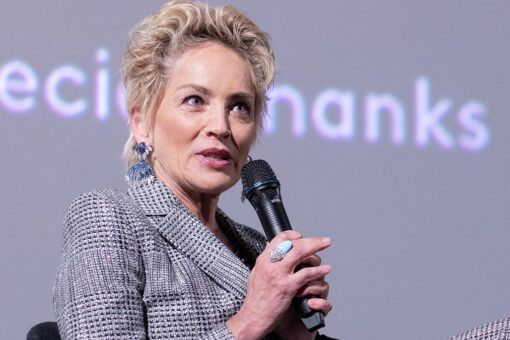 Sharon Stone opens up about doctors finding ‘large fibroid tumor’ in her body following misdiagnosis
