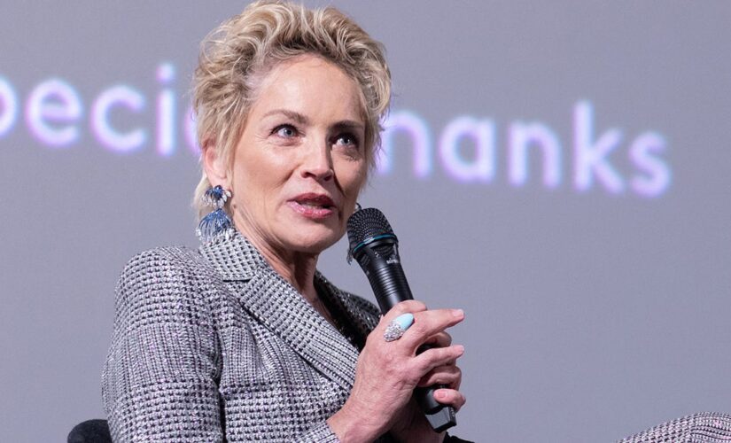 Sharon Stone opens up about doctors finding ‘large fibroid tumor’ in her body following misdiagnosis