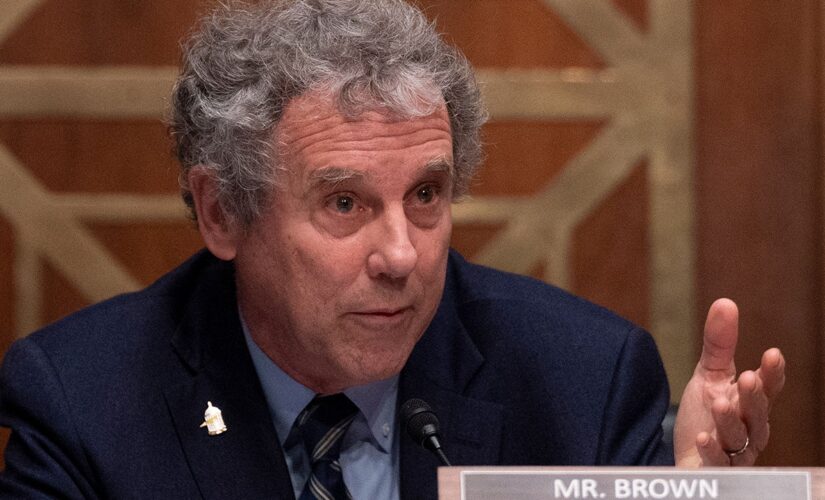 Republicans set their sights on unseating longtime Ohio Democrat Sen. Sherrod Brown