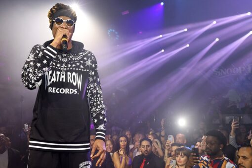 Snoop Dogg to produce a biopic about his life: ‘I waited a long time to put this project together’