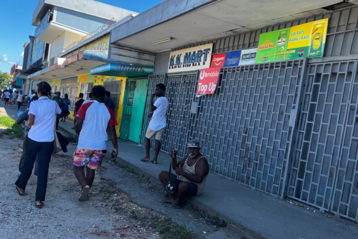 Powerful 7.0 earthquake shakes Solomon Islands