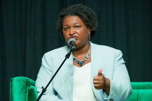 Stacey Abrams, after election loss, vows ‘I won’t stop running for a better Georgia’