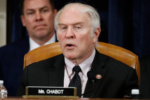 Longtime GOP Rep. Steve Chabot defeated by Democrat Greg Landsman in Ohio House race