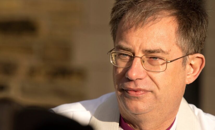 High-ranking Church of England officials endorse gay marriage: ‘Rank heresy’