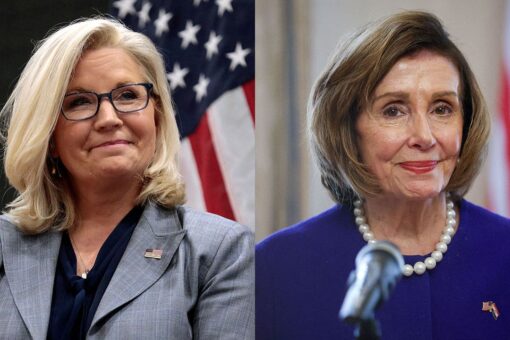 Liz Cheney praises Nancy Pelosi as a ‘tremendous leader,’ warns against electing a GOP majority
