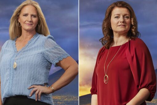 ‘Sister Wives’ star Christine Brown isn’t divorced until she’s ‘physical with another man,’ plural wife says