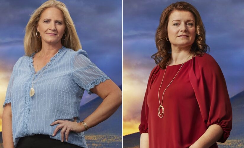 ‘Sister Wives’ star Christine Brown isn’t divorced until she’s ‘physical with another man,’ plural wife says
