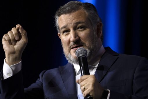 Cruz slams ‘politicized’ Biden DOJ for appointing Trump special counsel: ‘Absolutely disgraceful’