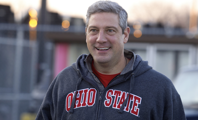 Tim Ryan busts out his dance moves in TikTok campaign video