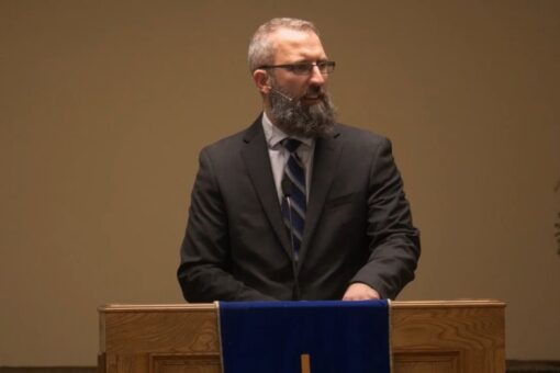 Pastor acquitted after being arrested when police helicopter found church gathering outside during pandemic