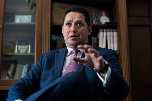 Texas Rep. Gonzales blasts Mayorkas for border chaos in his district: ‘Change is coming’