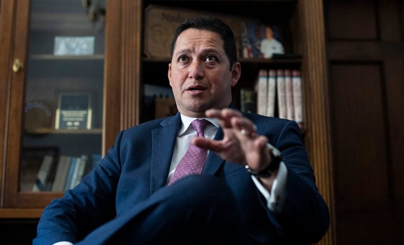 Texas Rep. Gonzales blasts Mayorkas for border chaos in his district: ‘Change is coming’