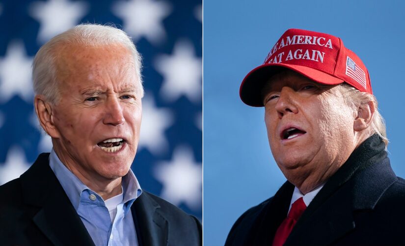 Biden says Trump sees Paul Pelosi attacker, Jan. 6 protesters as ‘patriots’