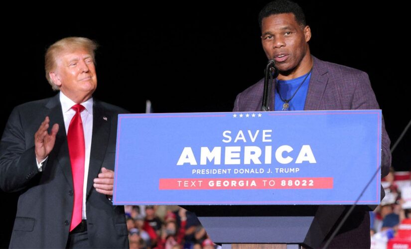 Trump to hold tele-rally for Herschel Walker before Georgia runoff, but won’t campaign in person