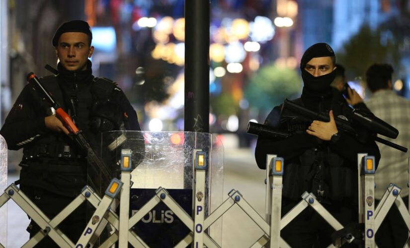 In Turkey, 17 suspects jailed for connection in Istanbul bombing that killed 6