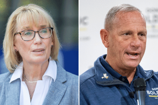 New Hampshire battleground poll shows key Senate showdown is down to the margin of error