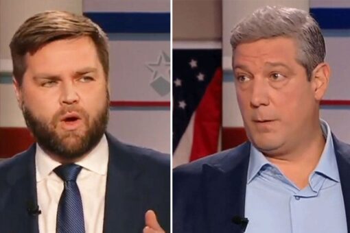 Tim Ryan, JD Vance sound off on crime, abortion and immigration during Fox News town hall